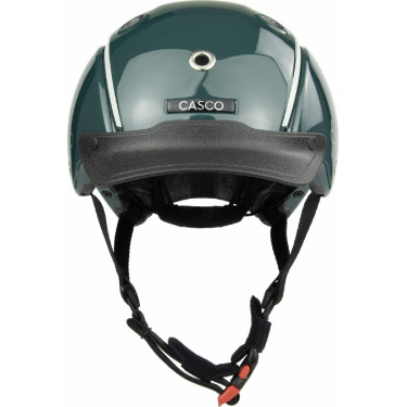 Casque Casco Nori Iconic Lucky smaragd