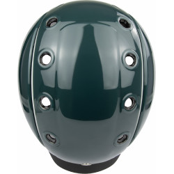 Casque Casco Nori Iconic Lucky smaragd