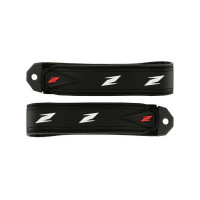 Klittenbandset voor kogelbeschermers Zandona Zwart