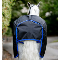 Horseware Amigo Ripstop 900D Petite Turnout 0g deken Zwart / klassiek blauw