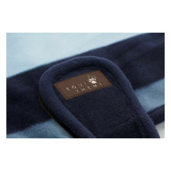 Hondendeken Equithème Confortec Marine Marineblauw Hondendeken Equithème Confortec Marine Marineblauw