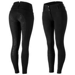 Siliconen antislipbroek Horze Daniela dames