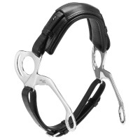 Hackamore Stübben 2294 Zwart Hackamore Stübben 2294 Zwart