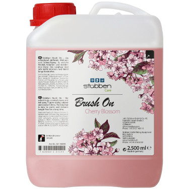 Navulverpakking ontwarrende Brush on Kersenbloesem 2,5L