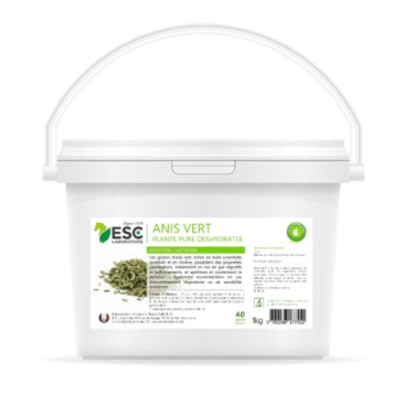 Groene anijs ESC Laboratoire Groene anijs ESC Laboratoire