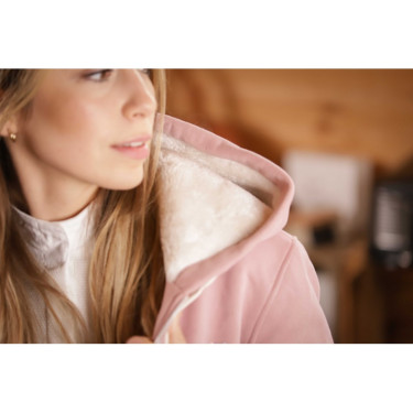 Sweater Pénélope Tressy Oudroze Sweater Pénélope Tressy Oudroze