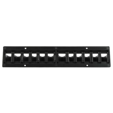 Muurdisplay voor zwepen