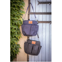 Tas Groom Paddock Sports Zwart