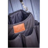 Tas Groom Paddock Sports Zwart