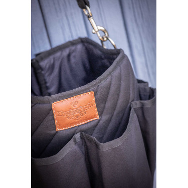Tas Groom Paddock Sports Zwart Tas Groom Paddock Sports Zwart