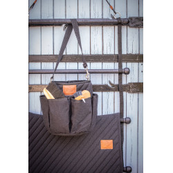 Tas Groom Paddock Sports Zwart Tas Groom Paddock Sports Zwart