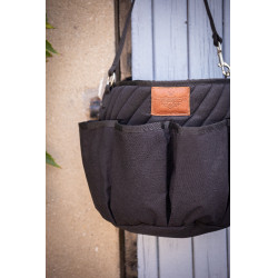 Tas Groom Paddock Sports Zwart Tas Groom Paddock Sports Zwart