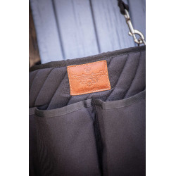 Tas Groom Paddock Sports Zwart Tas Groom Paddock Sports Zwart
