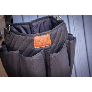 Tas Groom Paddock Sports Zwart Tas Groom Paddock Sports Zwart