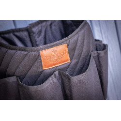 Tas Groom Paddock Sports Zwart Tas Groom Paddock Sports Zwart