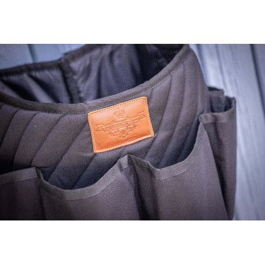 Tas Groom Paddock Sports Zwart Tas Groom Paddock Sports Zwart