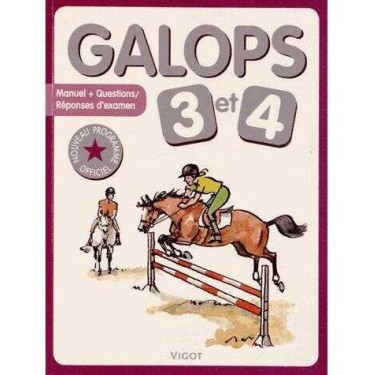 Galops 3 en 4 Nieuwe editie