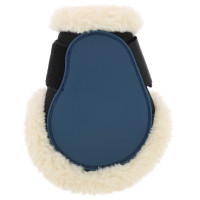 Kogelbeschermers Equithème Boa Marine Marineblauw