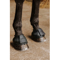 Klokken velcro Noturn rubber Norton 6mm Zwart