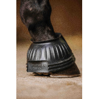 Klokken velcro Noturn rubber Norton 6mm Zwart