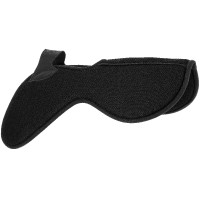Demper Pro Series Airmesh Zwart