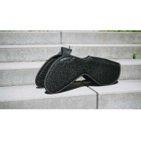 Demper Pro Series Airmesh Zwart Demper Pro Series Airmesh Zwart