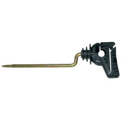 Isolator Afstandhouder ISD40 Horizont per 10 Isolator Afstandhouder ISD40 Horizont per 10