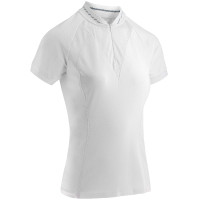 Polo Equithème Elodia Wit