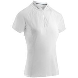 Polo Equithème Elodia Wit