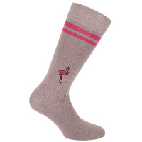 Equithème Nikita Sokken Oudroze