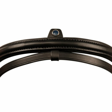 Onderlegger 2300 Leitrim Zwart / zwart