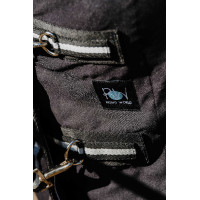 Glanzend overhemd Riding World Zwart