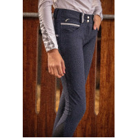 Broek Eden by PL Fun Marineblauw Broek Eden by PL Fun Marineblauw