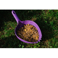 Hippotonic Shark graanmeter Violet