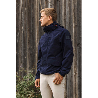 Waterdichte jas Equithème Aaron Waterdichte jas Equithème Aaron