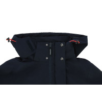 Waterdichte jas Equithème Aaron Marine Marineblauw Waterdichte jas Equithème Aaron Marine Marineblauw