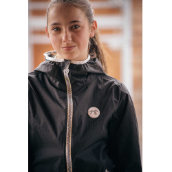 Regenjas Pénélope Fashion Rain Zwart