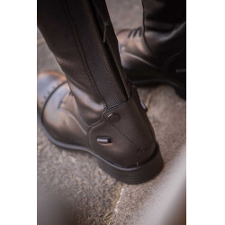 Laarzen Eden by Pénélope Softy Zwart