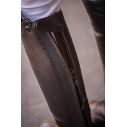 Laarzen Eden by Pénélope Softy Zwart