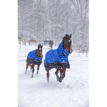 Equithème Tyrex Aisance 1200D High Neck deken Equithème Tyrex Aisance 1200D High Neck deken
