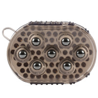 Magnetische massagehark Horze Grijs Magnetische massagehark Horze Grijs