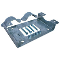 Galvaniseerde koppeling...