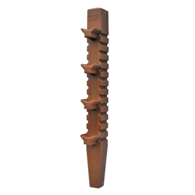 Chandelle EasyPro Jump La Gee chocolat 110 cm