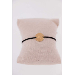 Armband Pénélope Zoé Zwart Armband Pénélope Zoé Zwart