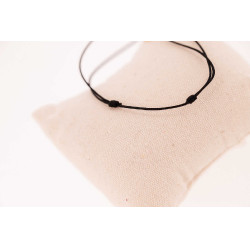 Armband Pénélope Zoé Zwart Armband Pénélope Zoé Zwart