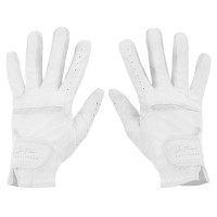Handschoenen Ik hou van je Equithème Strass Wit Handschoenen Ik hou van je Equithème Strass Wit