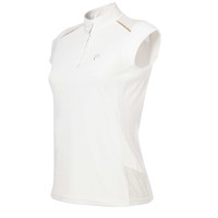 Polo Equithème Brussel Wit