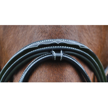 Bridon Nice Gecombineerd Privilege Paardrijden