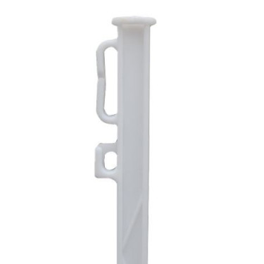 Standaardpaal Horizont 138 cm per 10 Standaardpaal Horizont 138 cm per 10