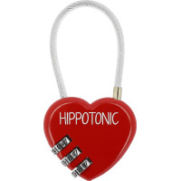Hippotonic Hart Slot Rood Hippotonic Hart Slot Rood
